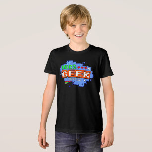 T-shirt En Tri-matière 100% Geek