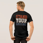 T-shirt En Tri-matière 1PavillonLand (Verso intégral)