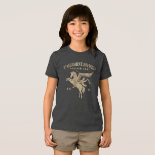 T-shirt En Tri-matière 1re division aéroportée de l'armée britannique - O