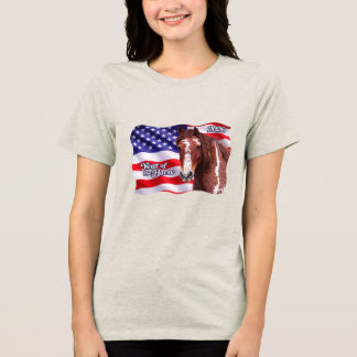 T-shirt En Tri-matière 2026 Année du Cheval