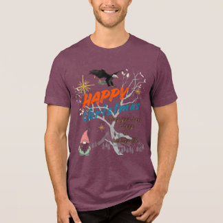 T-shirt En Tri-matière 2026 christmas