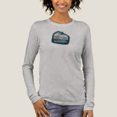 T-shirt En Tri-matière 2026 Western Section slim fit long sleeve (Recto)