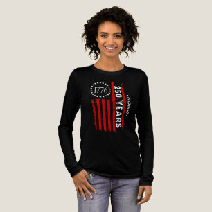 T-shirt En Tri-matière 250e anniversaire des femmes en Amérique