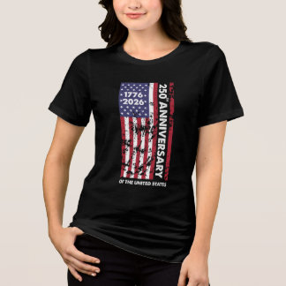 T-shirt En Tri-matière 250th Anniversary of the United States 1776-2026