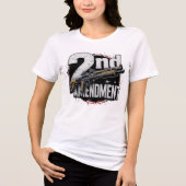 T-shirt En Tri-matière 2A Tee (Recto)