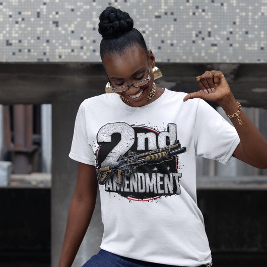 T-shirt En Tri-matière 2A Tee