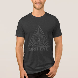 T-shirt En Tri-matière 3rd Eye Rétro Vision