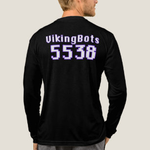 T-shirt En Tri-matière 5538- Saison 25/26 - Équipe Swag