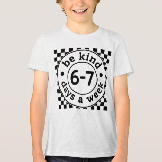 T-shirt En Tri-matière 67 Mème, dabbing, 6 7 Nombres, Six Sept Bruh, 6ème