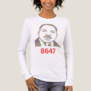 T-shirt En Tri-matière 8647 Anti Trump 86 47 Rétro Impeach 47 Anti-trump