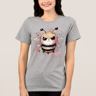 T-shirt En Tri-matière Abeille grumpy