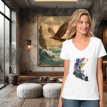 Abstract Formula Racing Car | Fluid Ink Watercolor