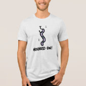 T-shirt En Tri-matière Accompagné Sur Le Plaisir (Recto)