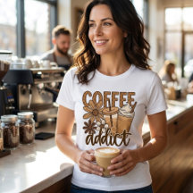 Accro au café.