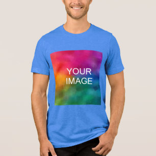 T-shirt En Tri-matière Acheter En Ligne Téléchargez Votre Propre Photo Me