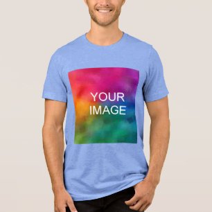 T-shirt En Tri-matière Acheter En Ligne Téléchargez Votre Propre Photo Me