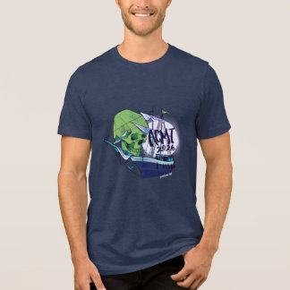 T-shirt En Tri-matière ACMT 2026 Boston Shirt 