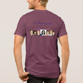 T-shirt En Tri-matière Add YOURSELF jenX Tunes Merch Men's (Verso)