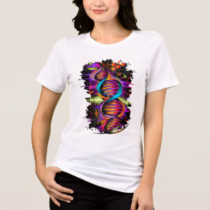 T-shirt En Tri-matière ADN de musique