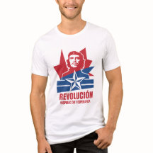 Affiche de style rétro cubain – Raisin rouge, bleu