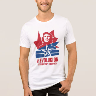 T-shirt En Tri-matière Affiche de style rétro cubain – Raisin rouge, bleu