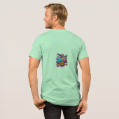 T-shirt En Tri-matière Affronte Chaque Bataille (Évier)
