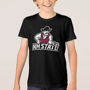 T-shirt En Tri-matière Aggies de l'État du Nouveau-Mexique