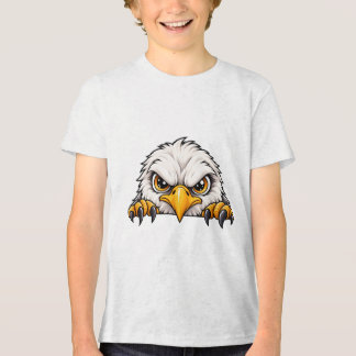 T-shirt En Tri-matière Aigle Adorable Peekaboo