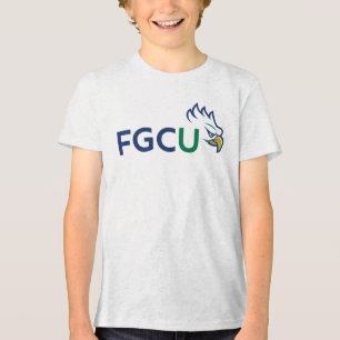 T-shirt En Tri-matière Aigles de l'Université Eagles de la côte du golfe