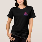 T-shirt En Tri-matière Ailes d'anges (Recto)