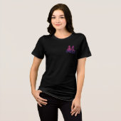 T-shirt En Tri-matière Ailes d'anges (Recto plein)