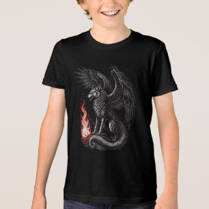 T-shirt En Tri-matière Ailes de l'Enfer de Marchosias Déchaînées