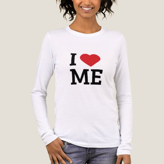 T-shirt En Tri-matière aime-moi (Recto)