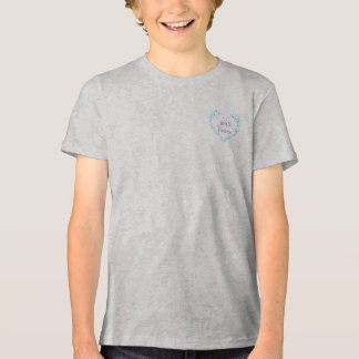 T-shirt En Tri-matière Ajoutez VOUS-MÊME les enfants du merch de jenX Tun
