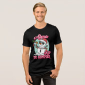 T-shirt En Tri-matière Alexa Skip to Summer (Recto plein)