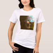 T-shirt En Tri-matière Alien mafieux (Recto)