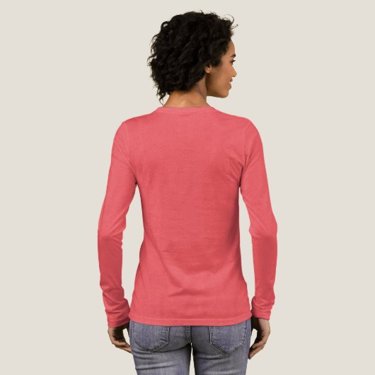 T-shirt En Tri-matière Alimenté par Chemo et Sarcasm drôle Chimiothérapie (Verso complet)