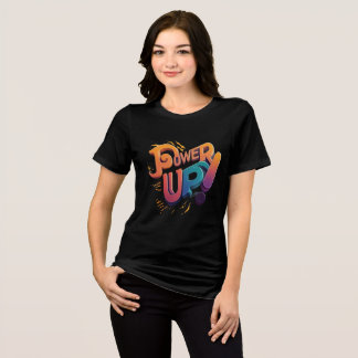 T-shirt En Tri-matière Allumer