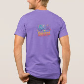 T-shirt En Tri-matière Allumer le Succès (Verso)