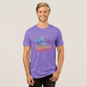 T-shirt En Tri-matière Allumer le Succès (Recto plein)
