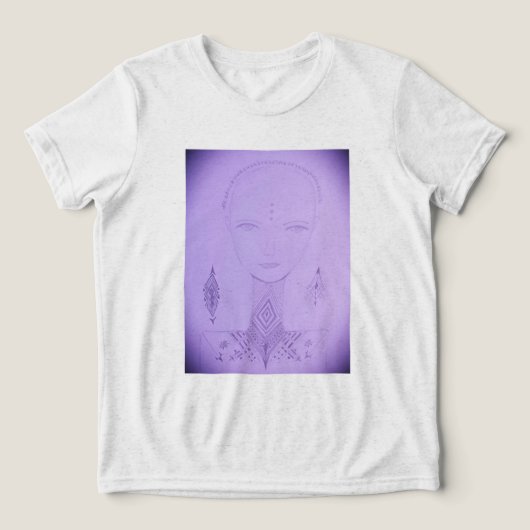 T-shirt En Tri-matière Amal (Design Recto)