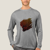 T-shirt En Tri-matière Amber Fade (Recto)