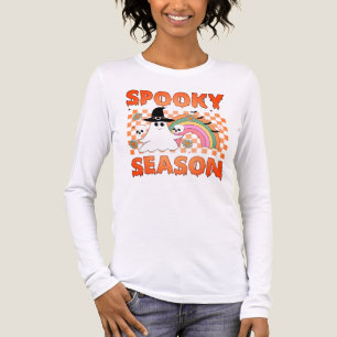 T-shirt En Tri-matière Ambiance Halloween Saison Sombres-45634