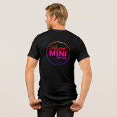 T-shirt En Tri-matière AMCC Park Rd 4 / Avril 2025 T-Shirt (Verso intégral)