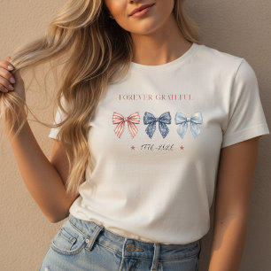 T-shirt En Tri-matière America 250 Arc-en-ciel reconnaissant