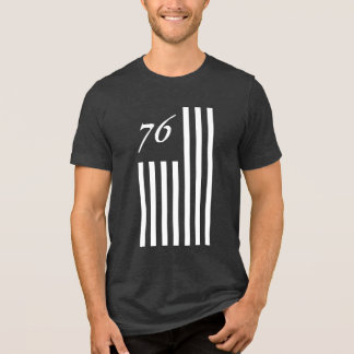 T-shirt En Tri-matière American 1776 