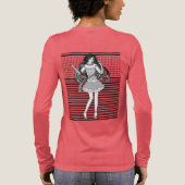 T-shirt En Tri-matière amie (Verso)