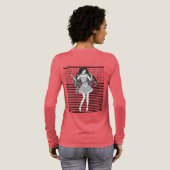 T-shirt En Tri-matière amie (Verso complet)