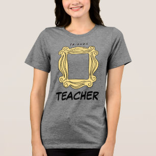 T-shirt En Tri-matière AMIS™   Trame de trou