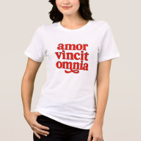 Amor vincit omnia